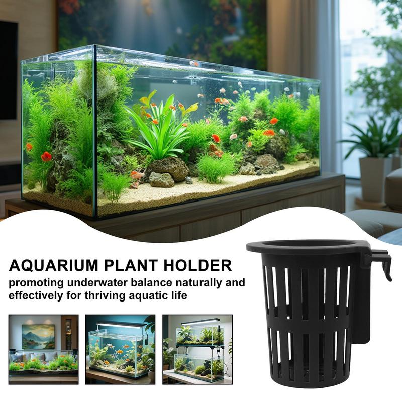 Aquaponics Growing System Fish - Aquarium Fish Pot บทวิจารณ์และราคา