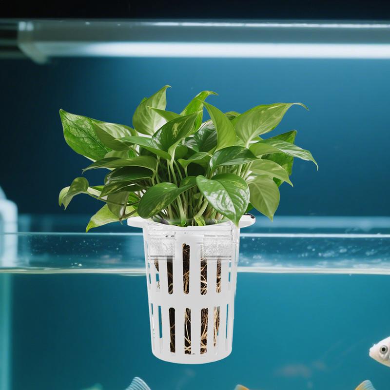 Aquaponics Growing System Fish - Aquarium Fish Pot บทวิจารณ์และราคา