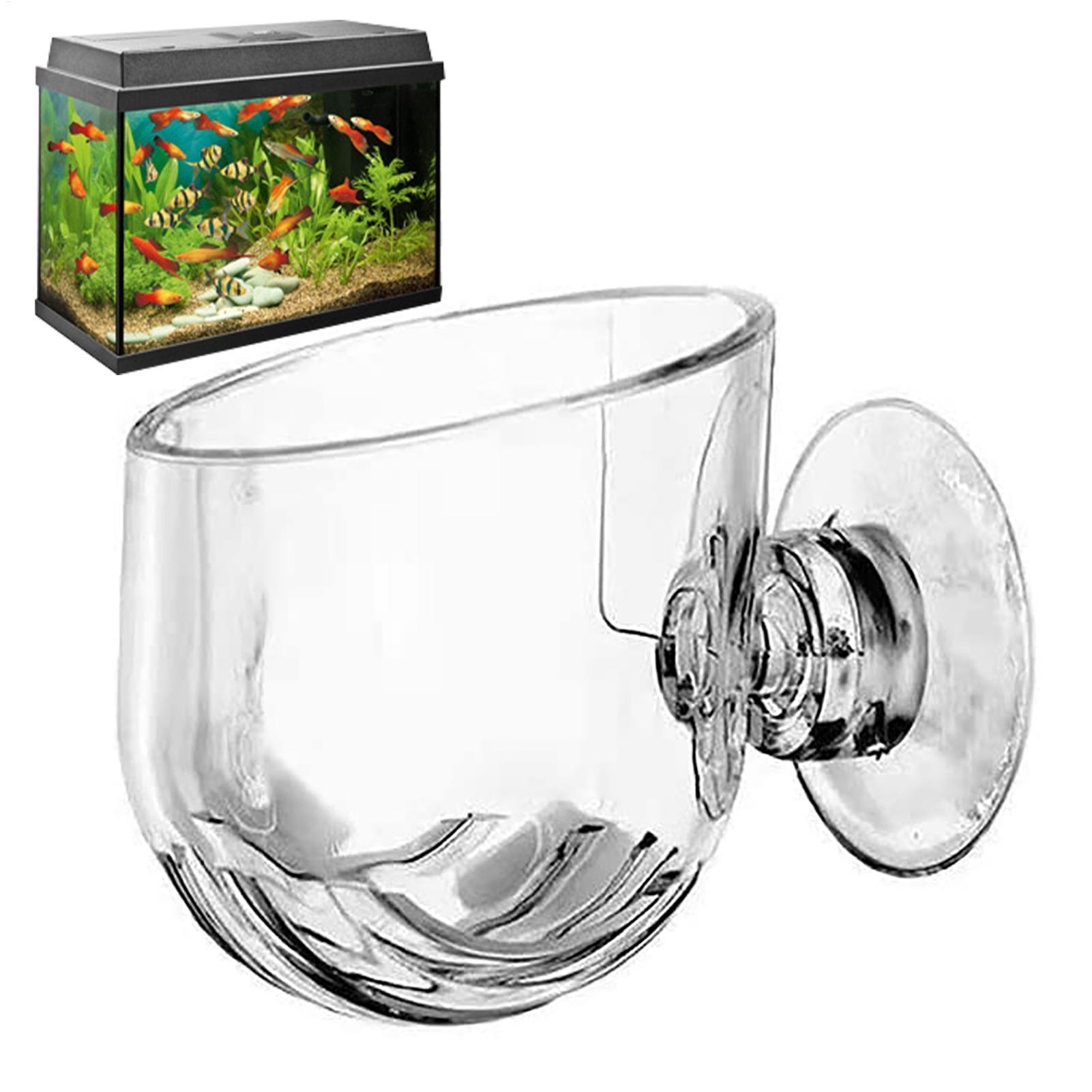 กระถางปลูกพืชน้ำอะคริลิกใสพร้อ - Aquarium Fish Pot บทวิจารณ์และราคา