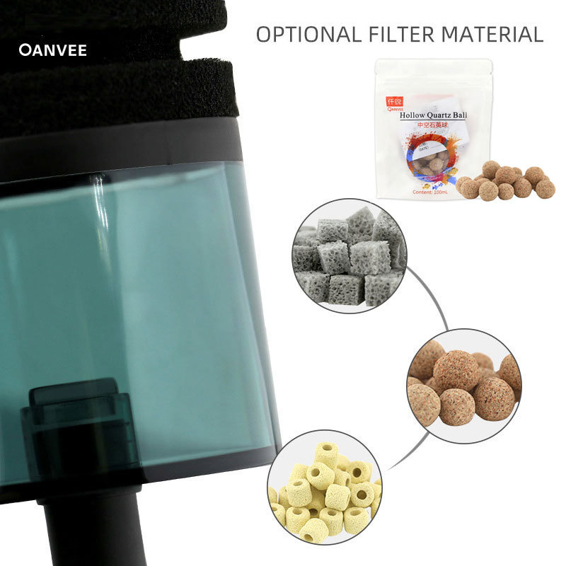 ถังปลา Hollow Quartz Ball ก้อน - Aquarium Fish Ball บทวิจารณ์และราคา