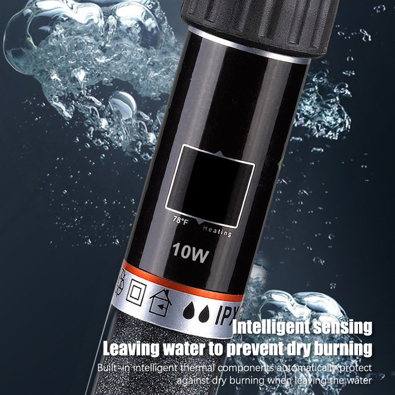 ยูเอสบี 26 ° แท่งทำความร้อนแบบ - Aquarium Heater Submersible บทวิจารณ์และราคา