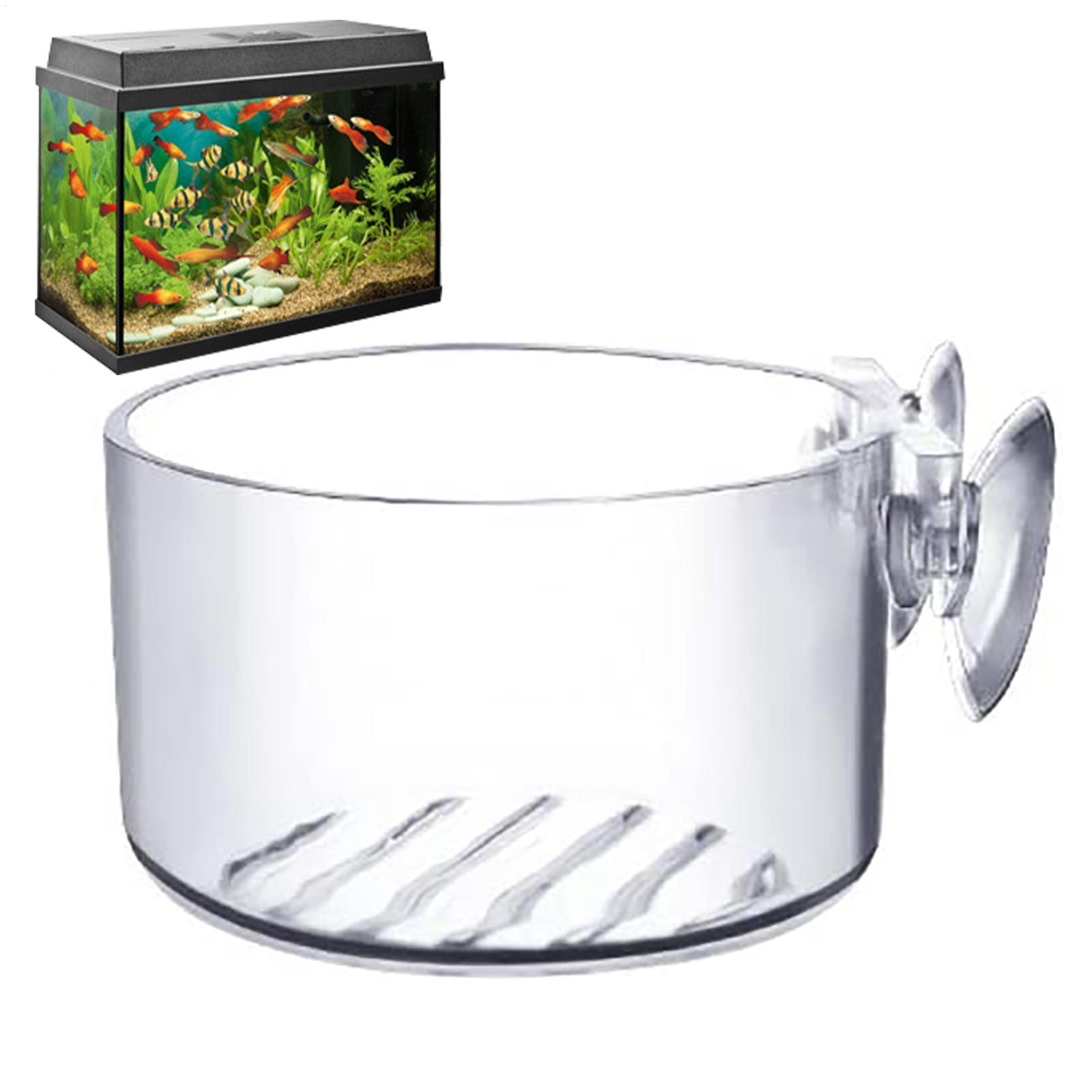 Aquatic Plant Pot Acrylic Aqua - Aquarium Fish Pot บทวิจารณ์และราคา