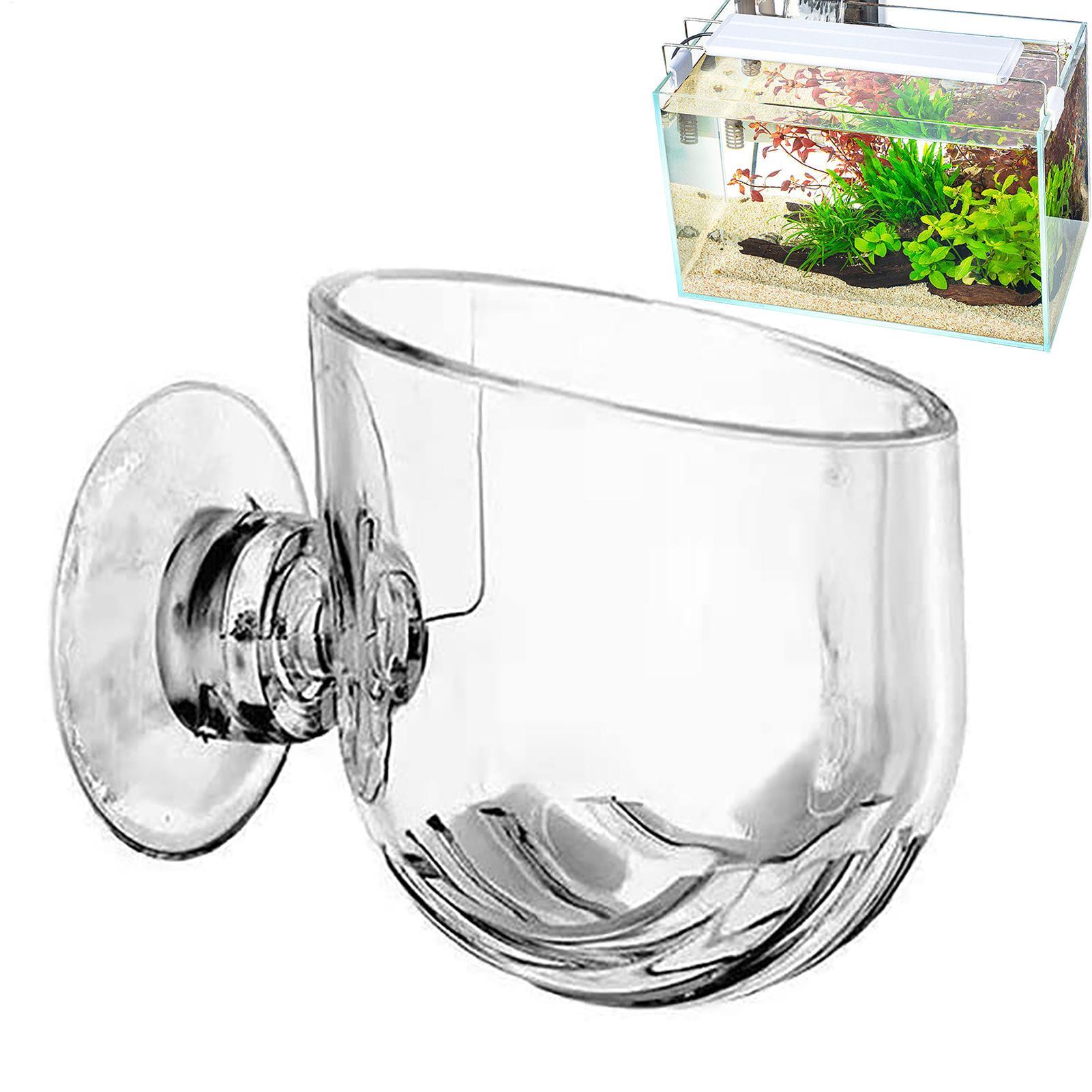 Aquatic Plant Pot Acrylic Aqua - Aquarium Fish Pot บทวิจารณ์และราคา