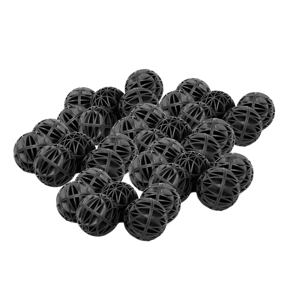 ถังลูกชีวภาพชีวภาพขนาด18มม. 10 - Aquarium Fish Ball บทวิจารณ์และราคา