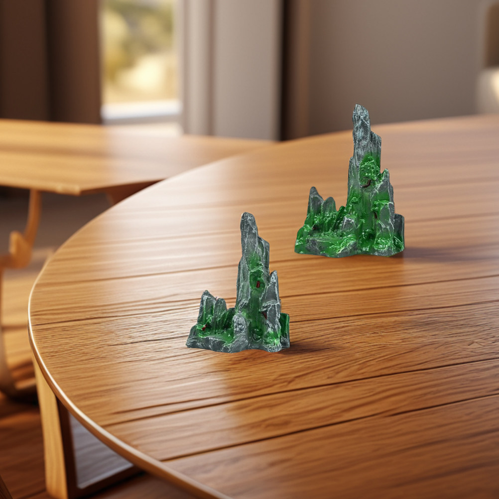 ของตกแต่งตู้ปลาแบบหมุนได้ 2 ชิ - Aquarium Fish Bridge บทวิจารณ์และราคา
