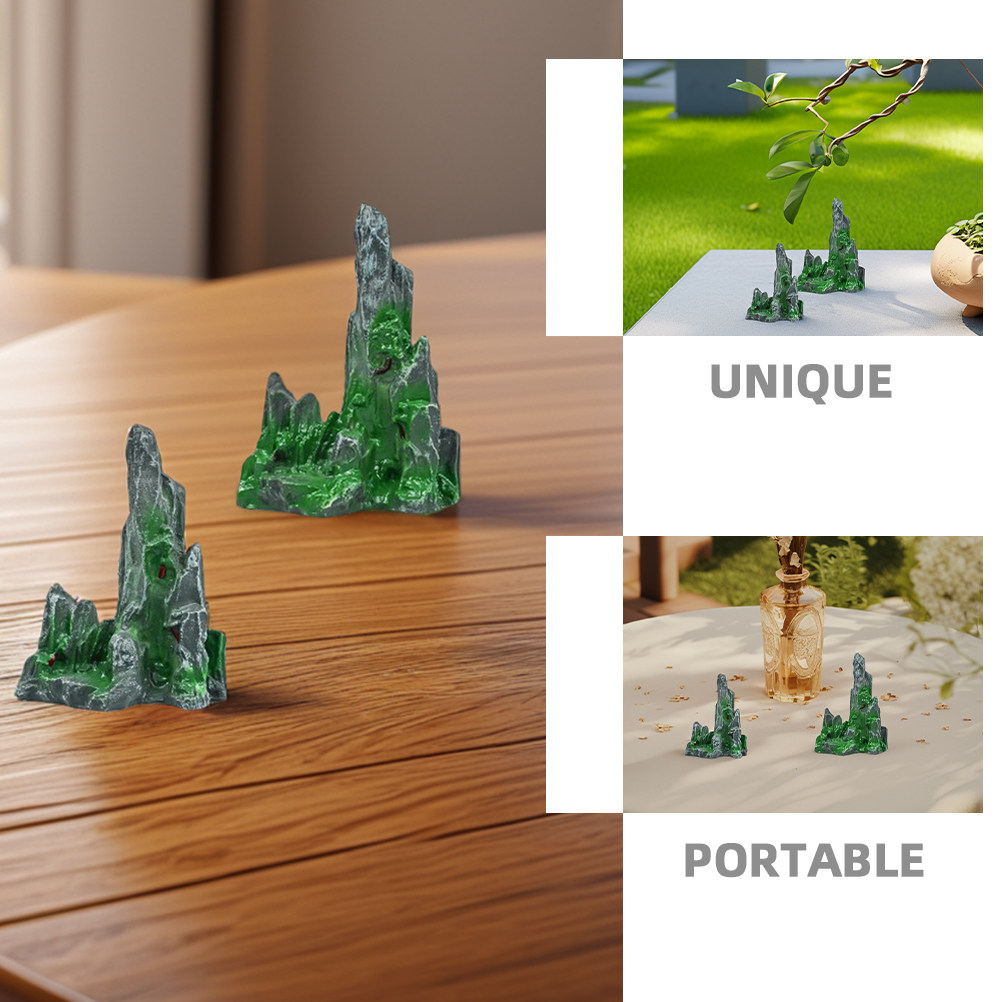 ของตกแต่งตู้ปลาแบบหมุนได้ 2 ชิ - Aquarium Fish Bridge บทวิจารณ์และราคา