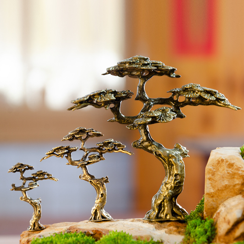 MINI ยินดีต้อนรับ Pine Miniatu - Aquarium Decoration Rock บทวิจารณ์และราคา