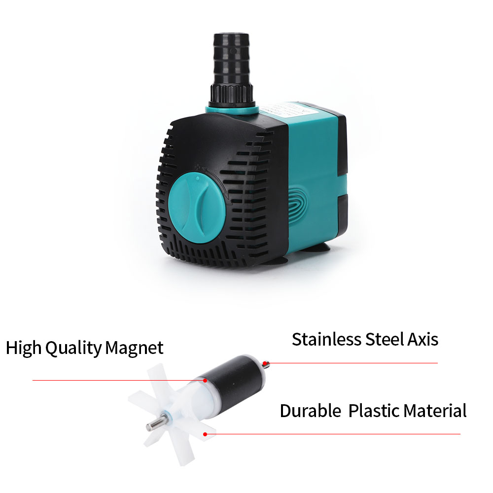 60/50/35/25/15/10/6/3W Ultra-Q - Aquarium Fish In Pond บทวิจารณ์และราคา