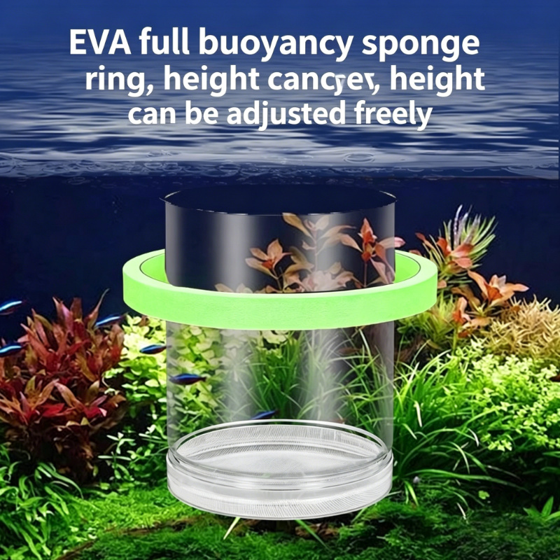 กล่องเพาะพันธุ์ปลาแบบโปร่งใสลอ - Aquarium Fish Medicine บทวิจารณ์และราคา
