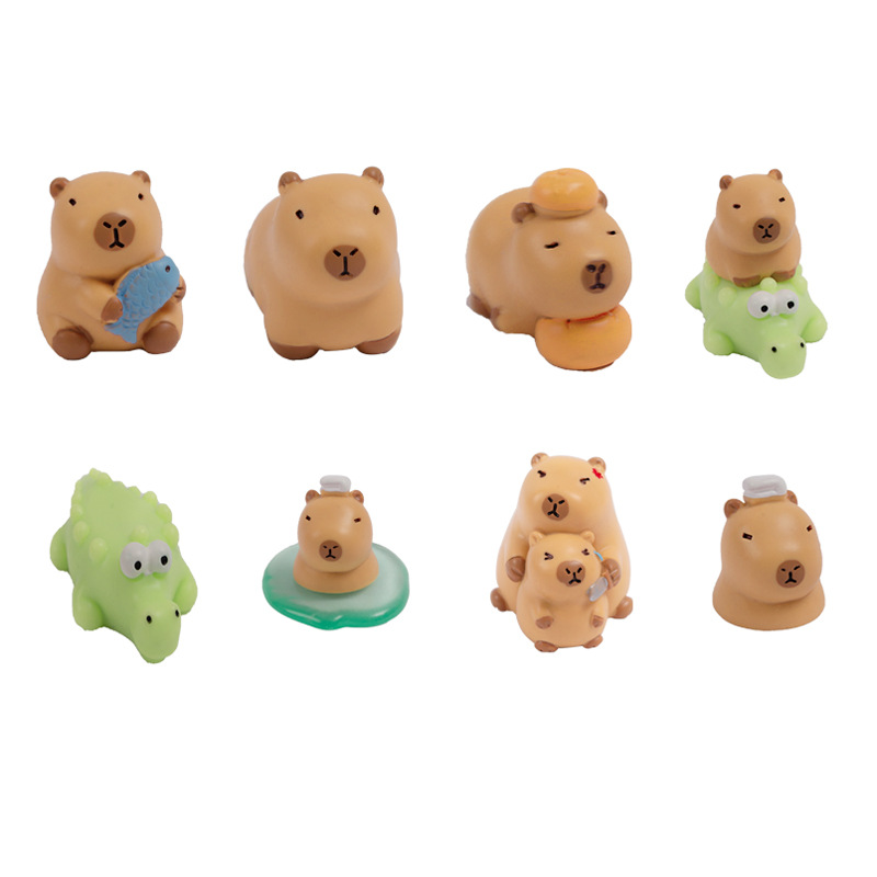 โมเดลจิ๋วตกแต่งสวนไม้ประดับเรซ - Aquarium Fish Pot บทวิจารณ์และราคา
