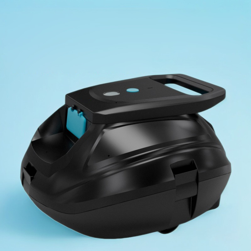 หุ่นยนต์ทำความสะอาดสระว่ายน้ำไ - Gravel Vacuum Cleaner บทวิจารณ์และราคา