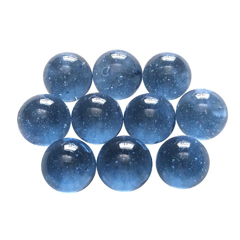 ลูกแก้วแก้วสี ขนาด 14/16/17 มม - Aquarium Fish Ball บทวิจารณ์และราคา