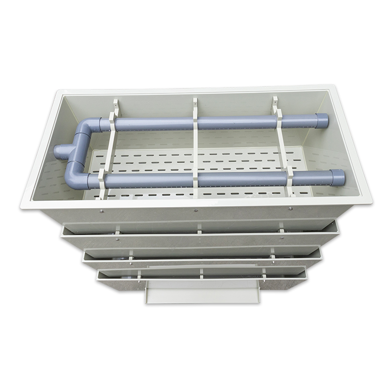 ตู้ปลา Qlozone พร้อมระบบกรองน้ - Aquarium Fish In Pond บทวิจารณ์และราคา