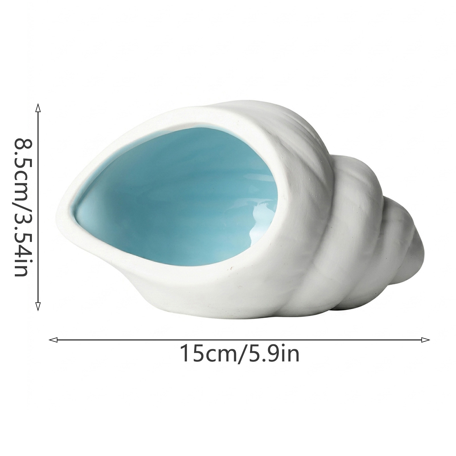 ถ้ำเซรามิกขนาดเล็กสำหรับปลา ตก - Aquarium Fish Parrot บทวิจารณ์และราคา