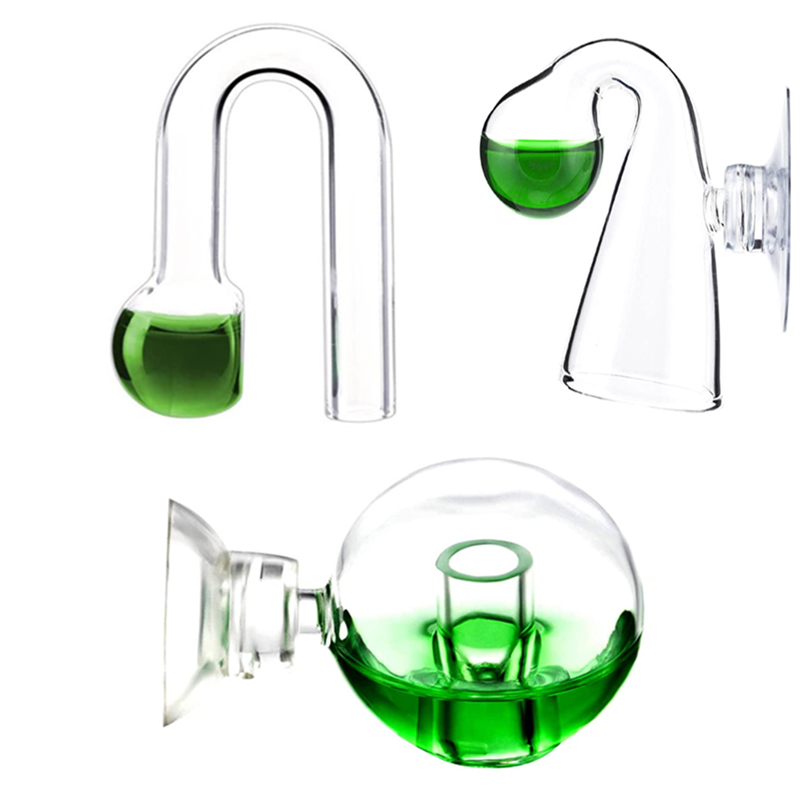กระจายแก้ว CO2 DROP Checker Aq - Aquarium Fish Buy บทวิจารณ์และราคา