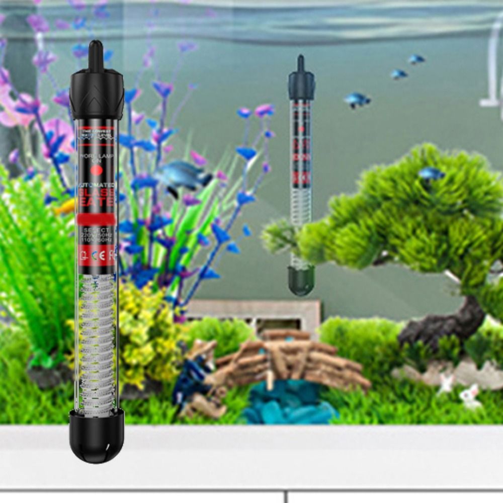 20-32 ° เครื่องทำความร้อนตู้ปล - Aquarium Heater Submersible บทวิจารณ์และราคา
