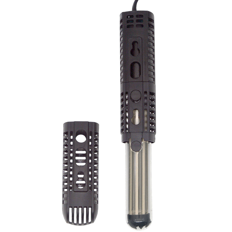 เครื่องทำความร้อนตู้ปลา จอ LCD - Aquarium Heater Submersible บทวิจารณ์และราคา