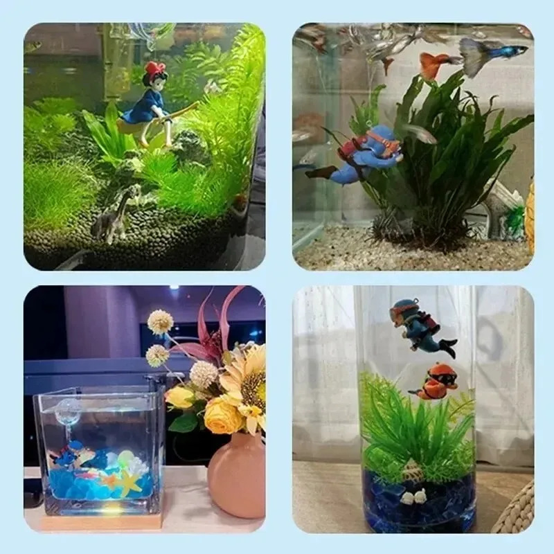 ของตกแต่งตู้ปลาสุดฮิตสำหรับตกแ - Aquarium Fish Ball บทวิจารณ์และราคา