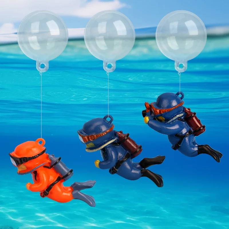 ของตกแต่งตู้ปลาสุดฮิตสำหรับตกแ - Aquarium Fish Ball บทวิจารณ์และราคา