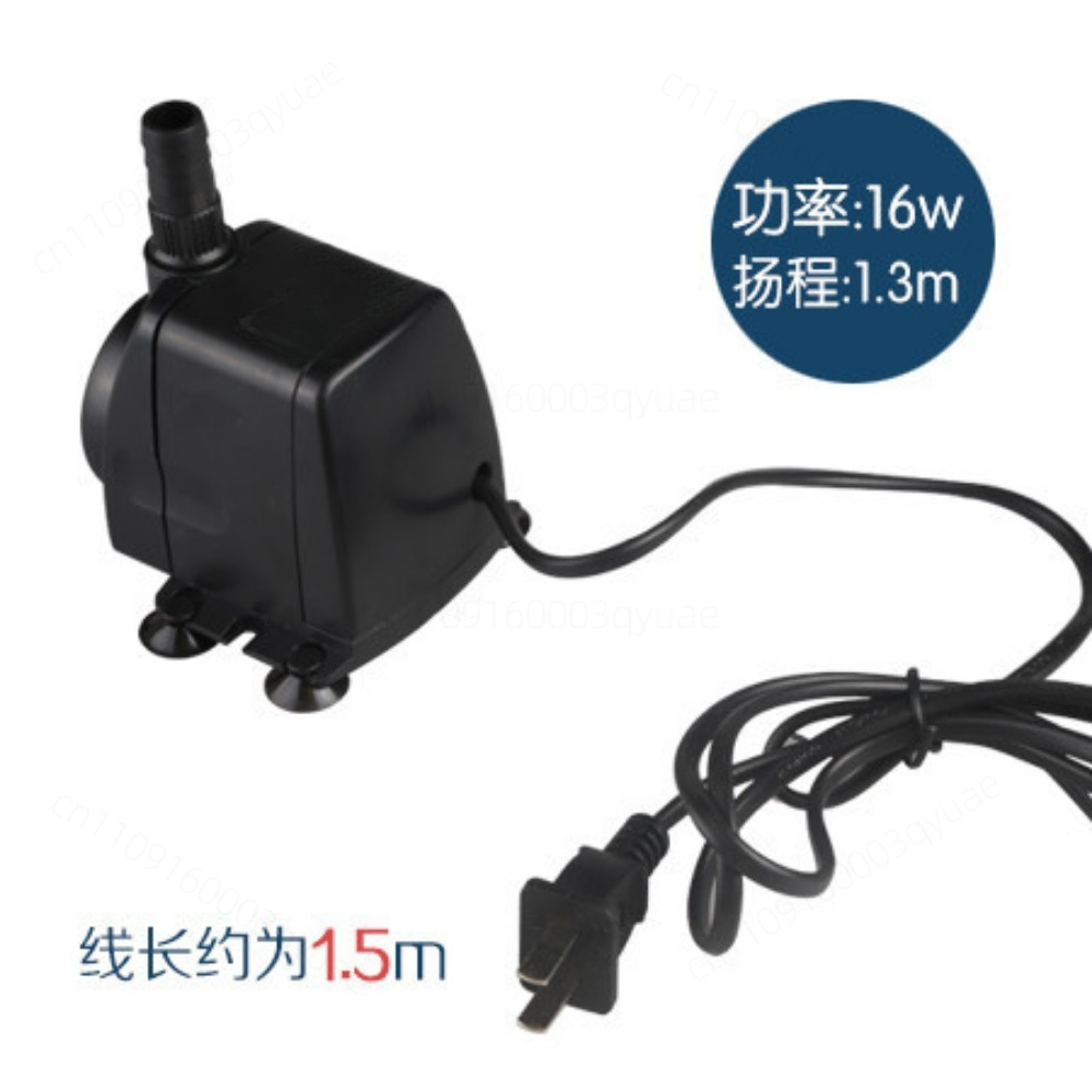 ปั๊มน้ำแบบจุ่มใต้น้ำ HJ-541 ปั - Aquarium Fish In Pond บทวิจารณ์และราคา