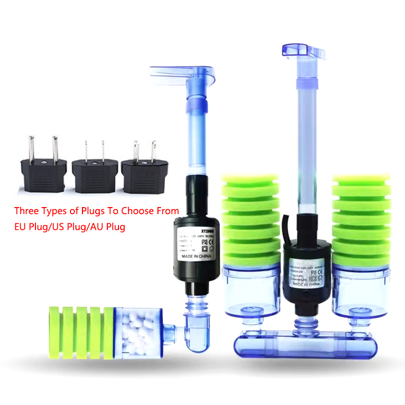 พิพิธภัณฑ์สัตว์น้ํากรองพร้อมปั - Aquarium Fish Ball บทวิจารณ์และราคา